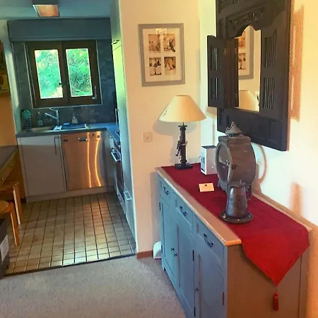 Apartment Pre-fleuri